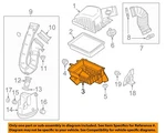 Gm Oem 12-20 Sonic Enginetransaxle Intake-air Cleaner Body 95920467. Fixed Price $131.69.