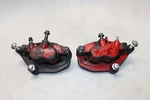 2010 Yamaha FZ6R Right Left Front Brake Set Pair. Fixed Price $34.99.