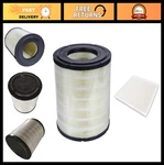 Engine Air Filter & Cabin Set For Freightliner Columbia, Century, Arg. Fixed Price $111.99.
