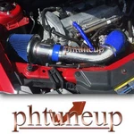 Blue 2008-2012 Chevrolet Malibu 2.4L Ls Ltz Ram Air Intake Kit + Filter. Fixed Price $69.98.