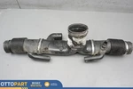 2009-2015 Jaguar Xf 3.0 Rwd Air Intake Cleaner Tube Hose Pipe Oem AW93-9C623. Fixed Price $112.50.