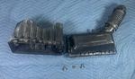 Jeep Cherokee Xj 94-01 4.0 Air Cleaner Filter Box Connector Hose Assembly. Fixed Price $95.00.
