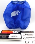 K&n Blue Pre Filter Air Cleaner Open Top Wrap Cover RC-5107 6.5" Tall 4.5 7.5. Fixed Price $17.95.