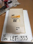 Wix Air Filter 42016 For Kia Sephia 1994-1997, Vintage Nos. Fixed Price $12.60.