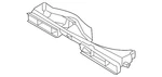 Genuine Volkswagen Air Inlet 5QM-129-254. Fixed Price $64.65.