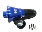 K&n Blue Apollo Universal Cold Air Intake Induction Kit With Box Filter. Fixed Price $498.38.