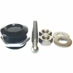 Quik-latch QL-25 Series 7/8" Black Mini. Fixed Price $30.21.