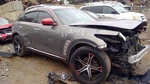 Passenger Air Cleaner 3.5L Vin 4TH Digit Fits 09-10 Infiniti Fx Series 1582740. Fixed Price $137.98.