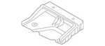 New Oem 2016-20 Kia Sorento Air Cleaner Intake Duct Cover 28213C5100. Fixed Price $21.00.