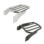 Tapered Sport Rear Luggage Rack Carrier Fit For Harley Softail Fat Boy 2007-2017. Fixed Price $39.99.
