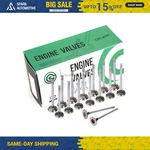 Intake Exhaust Valves Fit 90-01 Honda Crv Acura Integra B18A1 B18B1 B20Z2 B20B4. Fixed Price $65.99.
