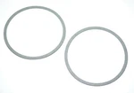 (pair) Horn Cleaner Gasket Carburetor 4150 Fits: Holley Edelbrock. Fixed Price $11.99.