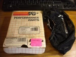 Open Box New K&n Air Filter Precharger Universal 7" Od 3" High RU-0980PK. Fixed Price $17.26.