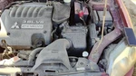 04-09 Galant Complete Air Intake Cleaner Filter Box Housing With Tube 3.8L. Fixed Price $195.86.