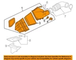 Gm Oem 11-12 Sierra 2500 Hd Engine Intake-air Cleaner Assy 23467660. Fixed Price $346.34.