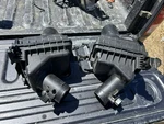 09-21 Nissan Gtr R35 Air Cleaner Assembly Filter Box Set VR38 Oem. Fixed Price $149.00.
