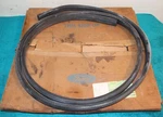 1982 1983 1984 1985 Ford Exp Mercury LN7 Nos Lh Front Door Opening Weatherstrip. Fixed Price $159.00.