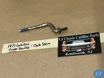 77 Cadillac Coupe Deville 425 Engine Carburetor Stem Air Cleaner Stub. Fixed Price $34.99.