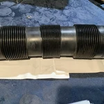 Genuine Mercedes Air Intake Hose 1170940382 Benz 560SL 560SEL 560SEC. Fixed Price $29.00.