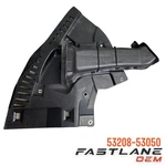 2014-2016 Lexus IS350 Front Right Intake Duct New Oem 53208-53050. Fixed Price $161.07.