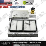 4PCS Oil & Air Filter For Ferrari Portofino Roma 338255, 819887, 295948. Fixed Price $206.96.
