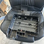 05-07 Ford F250 F350 Super Duty 6.0L Battery Tray Air Filter Bracket Oe. Fixed Price $114.00.