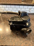 85-88 Toyota Pickup 4RUNNER Air Intake Afm Maf Box Cleaner 22RE 22020-36090. Fixed Price $100.00.