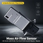 Mass Air Flow Sensor Maf 3L3A-12B579-BA Ford F150 Lincoln Madza Mercury. Fixed Price $17.00.