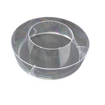 Air Cleaner Bowl Fits Case/international Tractor- 277377R1. Fixed Price $19.90.
