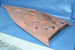 1980 1981 Camaro Z28 Hood Scoop Original Cowl Air Induction Teardrop Genuine Oem. Fixed Price $600.00.