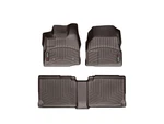 Weathertech Floorliner For 2011-2011 Chevrolet Equinox 1ST & 2ND Row, Cocoa. Fixed Price $199.90.