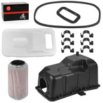 2001-2010 For Polaris Sportsman 500 4X4 Ho Airbox Filter Lid W/clips Kit. Fixed Price $119.99.