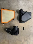 Oem Bmw F30 B48 Intake. Fixed Price $150.00.
