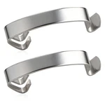 Set Of Air Filter Box Fastener Hook For 2007-2012 Sentra Nissan 16598-ET00A. Fixed Price $12.06.