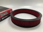 Spectre 880136 High Performance Round Air Filter - 14" X 3", 1330CFM 800HP. Fixed Price $24.99.