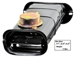 1969-70 Ford Mustang Air Cleaner Snorkle Shaker New Dii. Fixed Price $142.07.