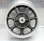 1985 Kawasaki 454 Ltd Oem - Rear Rim 15X3.00. Fixed Price $109.99.