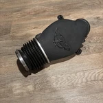 01-04 Chevrolet Corvette C5 Air Intake Duct Tube Bridge W Pipe Hose Oem. Fixed Price $69.88.