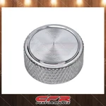 Cobra-tek Fits Aluminum Knurled Air Cleaner Nut 1/4 20" Chrome Steel. Fixed Price $12.41.