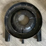 Original 1963 C2 Chevrolet Corvette Dual Snorkel Air Cleaner Housing Base. Fixed Price $280.00.