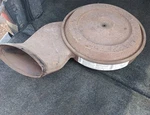 1990 91 92 93 Chevrolet G30 Van 7.4L 454 Air Intake Filter Cleaner Housing Oem. Fixed Price $224.97.