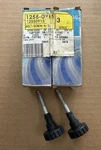 1990 96 Corvette Filter Lid Housing Knob Bolt 3" Pair Nos Oem Gm 12550915. Fixed Price $44.95.