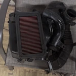 2009 Scion Tc Oem Airbox /w Hoses K&n Filter. Fixed Price $175.00.