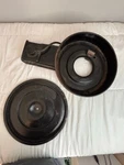 Ih Air Cleaner 43897-C92 Used International Harvester. Fixed Price $55.95.