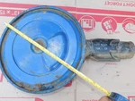 Vintage Ford Oem Engine Air Cleaner D3TF - 9D626 7BA Ca. Fixed Price $75.00.