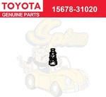 Genuine Toyota Tacoma 2014-2022 Filter, Oil Control Valve- 15678-31020. Fixed Price $19.00.