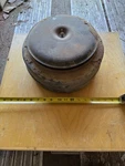 Ac Gm Heavy Duty Oil Bath Air Cleaner Assembly 2 Barrel Chevrolet Olds. Fixed Price $126.00.