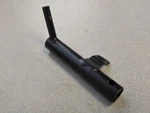 Very Nice Used Original Porsche 911 914-6 Air Cleaner Box Steel Vent Tube Drain. Fixed Price $55.00.