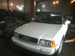 Air Cleaner Fits 94-98 Audi Cabriolet 85413. Fixed Price $20.00.