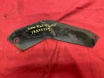 Kenworth T600, Air Cleaner Support K046-1777 Bracket. Fixed Price $72.00.